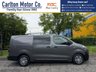 USED 2022 22 CITROEN DISPATCH 2.0 BlueHDi 1200 Enterprise Pro XL Crew Van Double Cab 6dr Diesel Manual LWB Euro 6 (s/s) (145 ps) YOU BE HARD PUSHED TO FIND BETTER!!