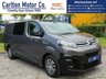 USED 2022 22 CITROEN DISPATCH 2.0 BlueHDi 1200 Enterprise Pro XL Crew Van Double Cab 6dr Diesel Manual LWB Euro 6 (s/s) (145 ps) YOU BE HARD PUSHED TO FIND BETTER!!