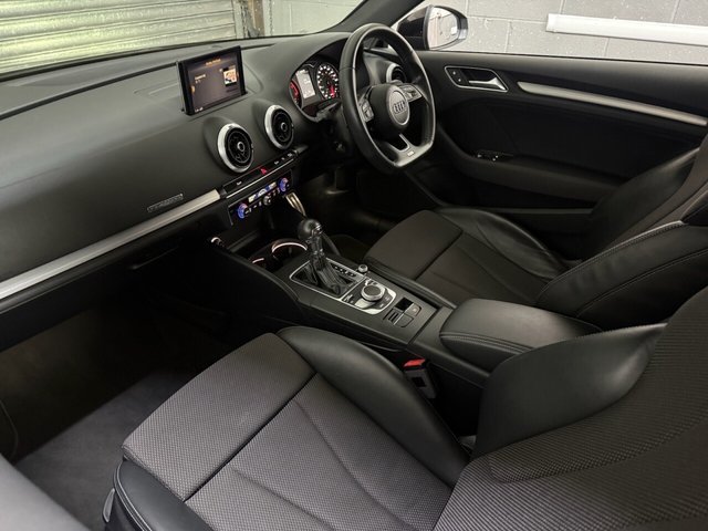 View our AUDI A3