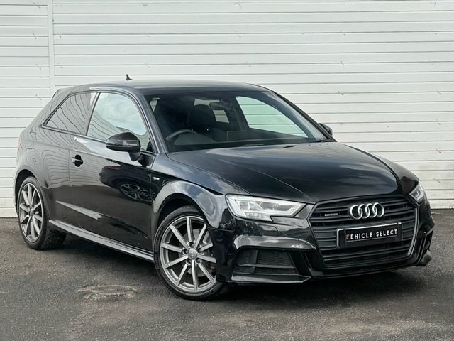 View our AUDI A3