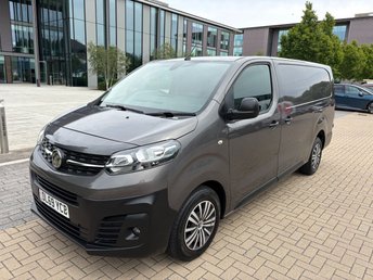 View our Vauxhall Vivaro