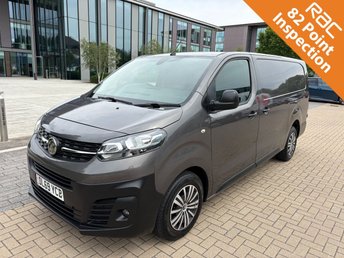 View our Vauxhall Vivaro