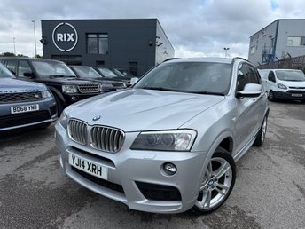 2014 BMW X3