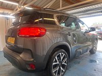 USED 2020 70 CITROEN C5 AIRCROSS 1.2 PureTech Flair Plus SUV 5dr Petrol EAT8 Euro 6 (s/s) (130 ps)+2 KEYS+HISTORY+PARK CONTROL+NEW TIMING BELT AND SERVICED+CRUISE+CLIMATE+PRIVACY+BLUETOOTH+MEDIA+ALLOYS+NAV+APPS+ 2 KEYS+HISTORY+PARK CONTROL+NEW TIMING BELT AND SERVICED+CRUISE+CLIMATE+PRIVACY+BLUETOOTH+MEDIA+ALLOYS+NAV+APPS+HPI CLEAR