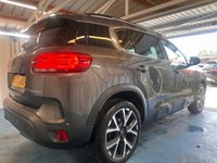 USED 2020 70 CITROEN C5 AIRCROSS 1.2 PureTech Flair Plus SUV 5dr Petrol EAT8 Euro 6 (s/s) (130 ps)+2 KEYS+HISTORY+PARK CONTROL+NEW TIMING BELT AND SERVICED+CRUISE+CLIMATE+PRIVACY+BLUETOOTH+MEDIA+ALLOYS+NAV+APPS+ 2 KEYS+HISTORY+PARK CONTROL+NEW TIMING BELT AND SERVICED+CRUISE+CLIMATE+PRIVACY+BLUETOOTH+MEDIA+ALLOYS+NAV+APPS+HPI CLEAR