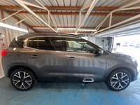 USED 2020 70 CITROEN C5 AIRCROSS 1.2 PureTech Flair Plus SUV 5dr Petrol EAT8 Euro 6 (s/s) (130 ps)+2 KEYS+HISTORY+PARK CONTROL+NEW TIMING BELT AND SERVICED+CRUISE+CLIMATE+PRIVACY+BLUETOOTH+MEDIA+ALLOYS+NAV+APPS+ 2 KEYS+HISTORY+PARK CONTROL+NEW TIMING BELT AND SERVICED+CRUISE+CLIMATE+PRIVACY+BLUETOOTH+MEDIA+ALLOYS+NAV+APPS+HPI CLEAR