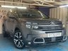 USED 2020 70 CITROEN C5 AIRCROSS 1.2 PureTech Flair Plus SUV 5dr Petrol EAT8 Euro 6 (s/s) (130 ps)+2 KEYS+HISTORY+PARK CONTROL+NEW TIMING BELT AND SERVICED+CRUISE+CLIMATE+PRIVACY+BLUETOOTH+MEDIA+ALLOYS+NAV+APPS+ 2 KEYS+HISTORY+PARK CONTROL+NEW TIMING BELT AND SERVICED+CRUISE+CLIMATE+PRIVACY+BLUETOOTH+MEDIA+ALLOYS+NAV+APPS+HPI CLEAR