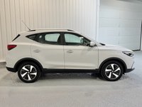 USED 2022 22 MG MG ZS 51.1kWh Trophy SUV 5dr Electric Auto 176 bhp 