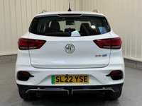 USED 2022 22 MG MG ZS 51.1kWh Trophy SUV 5dr Electric Auto 176 bhp 