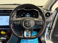 USED 2022 22 MG MG ZS 51.1kWh Trophy SUV 5dr Electric Auto 176 bhp 