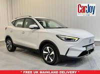 USED 2022 22 MG MG ZS 51.1kWh Trophy SUV 5dr Electric Auto 176 bhp 