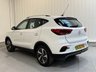 USED 2022 22 MG MG ZS 51.1kWh Trophy SUV 5dr Electric Auto 176 bhp 