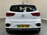 USED 2022 22 MG MG ZS 51.1kWh Trophy SUV 5dr Electric Auto 176 bhp 