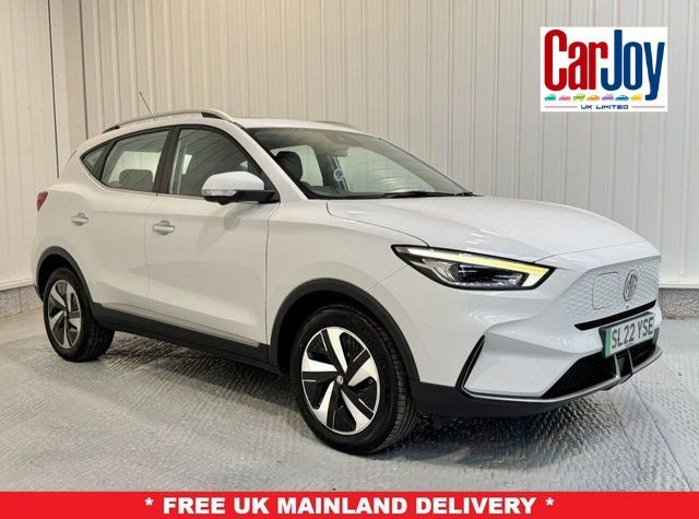 Mg Motor Uk Zs