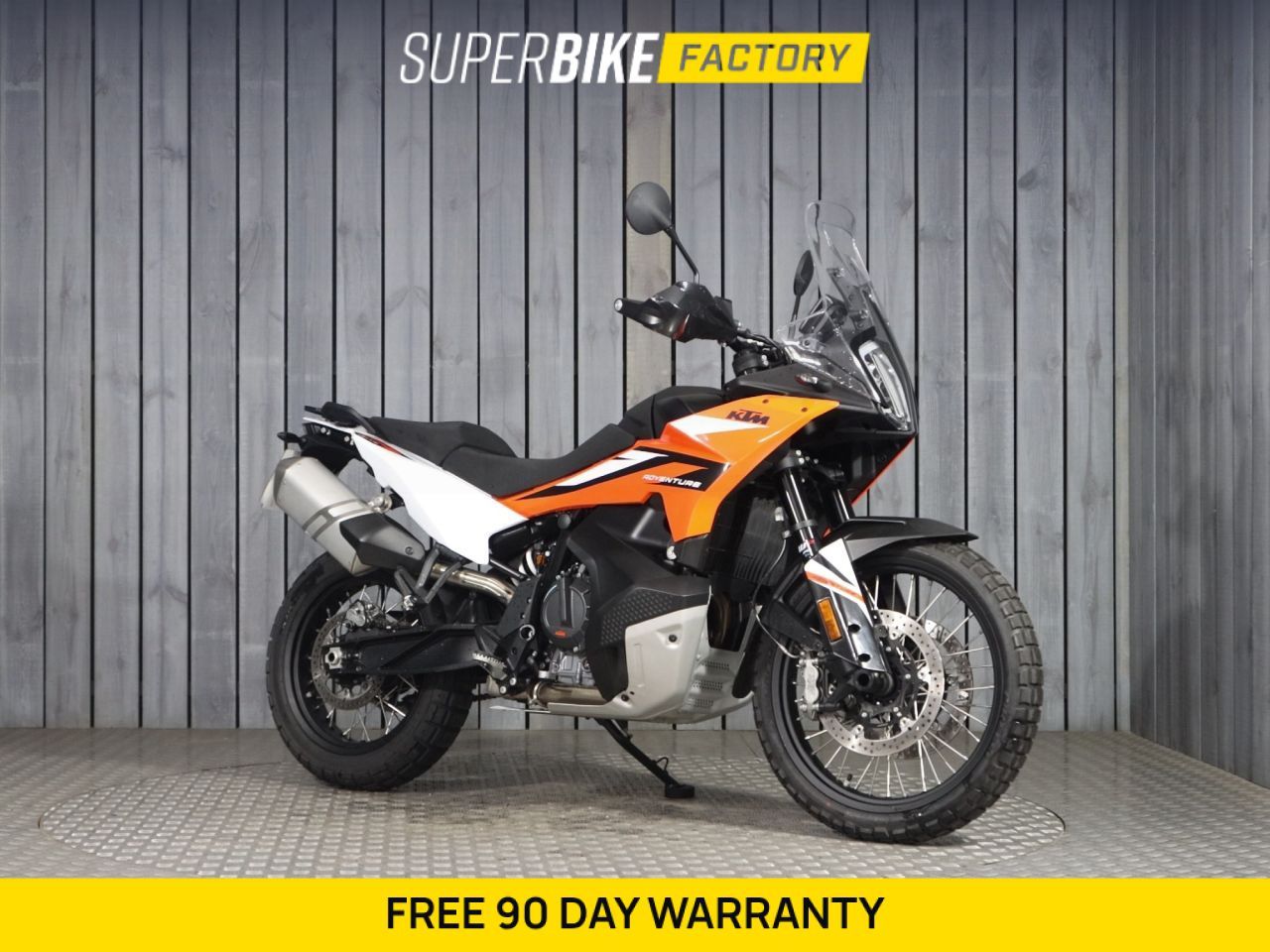 KTM 890 ADVENTURE