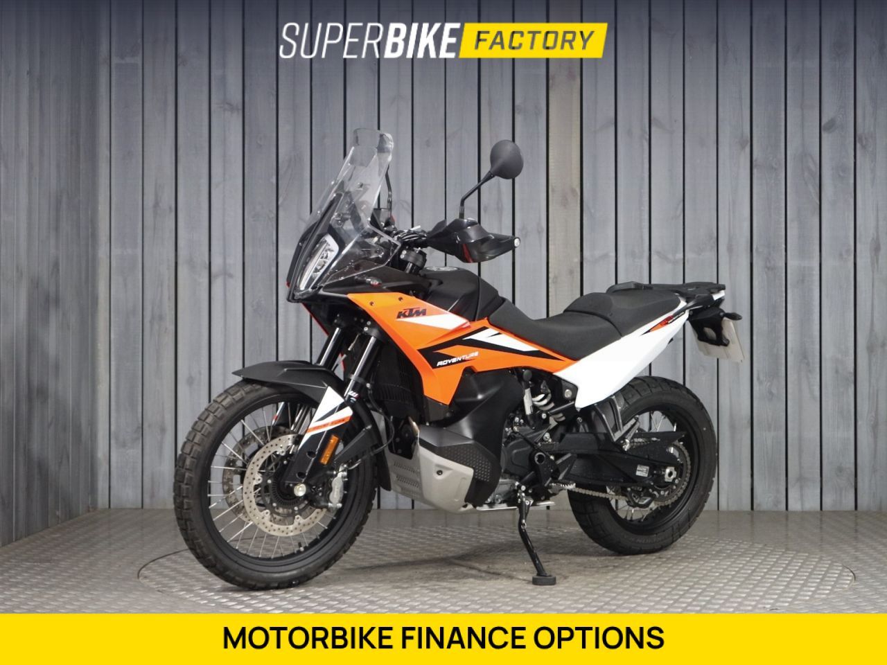 KTM 890 ADVENTURE