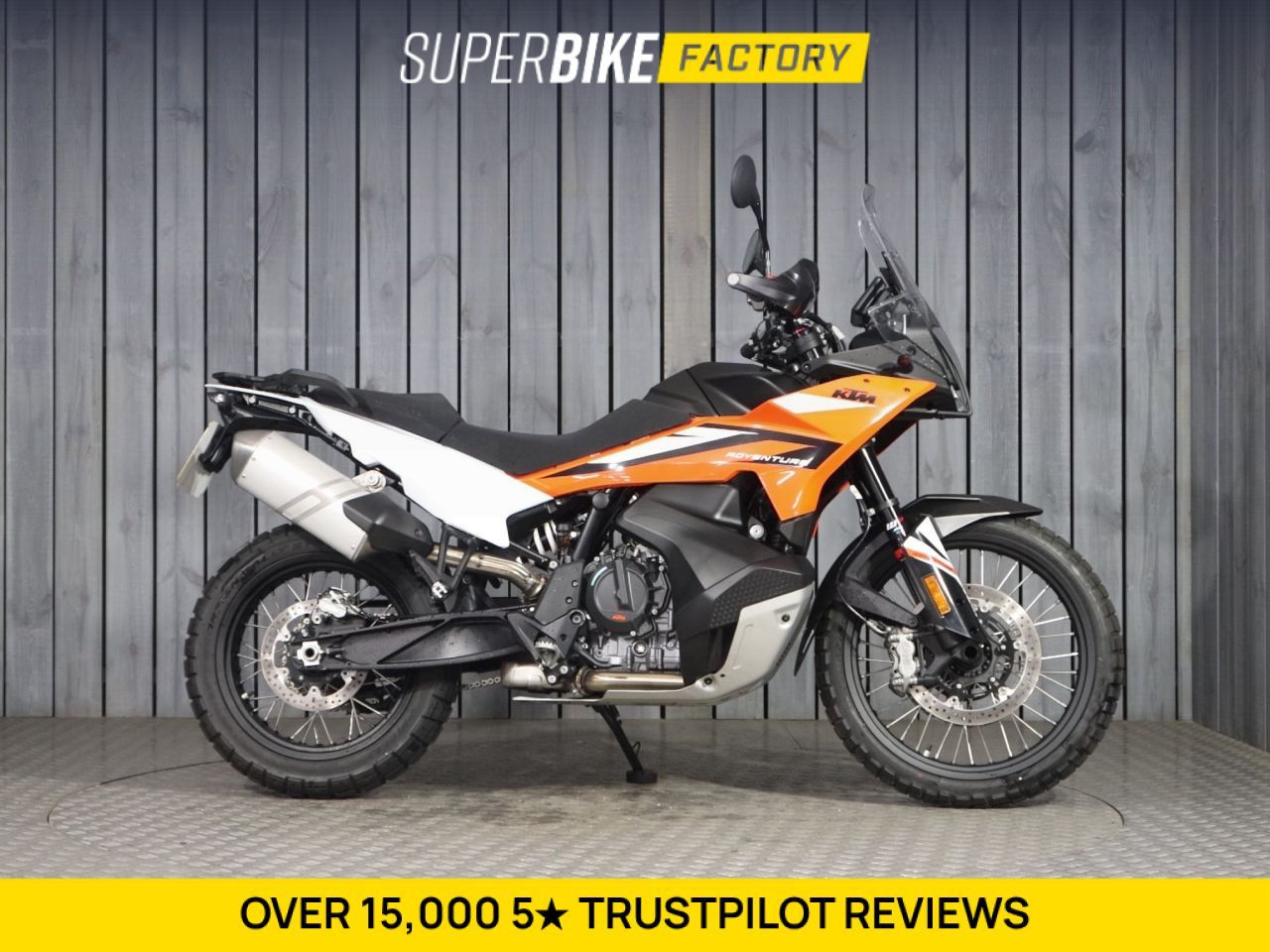 KTM 890 ADVENTURE