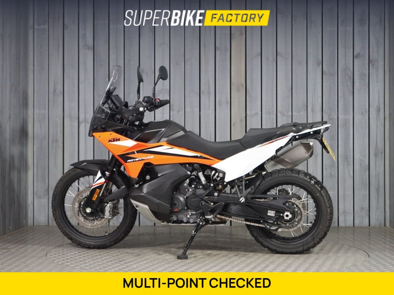 KTM 890 ADVENTURE