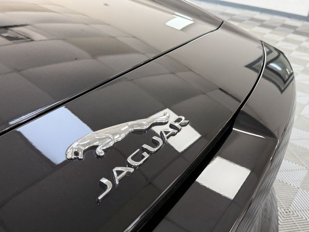 USED 2014 F JAGUAR F-TYPE 3.0 V6 Convertible 2dr Petrol Auto Euro 5 (s/s) (340 ps) 