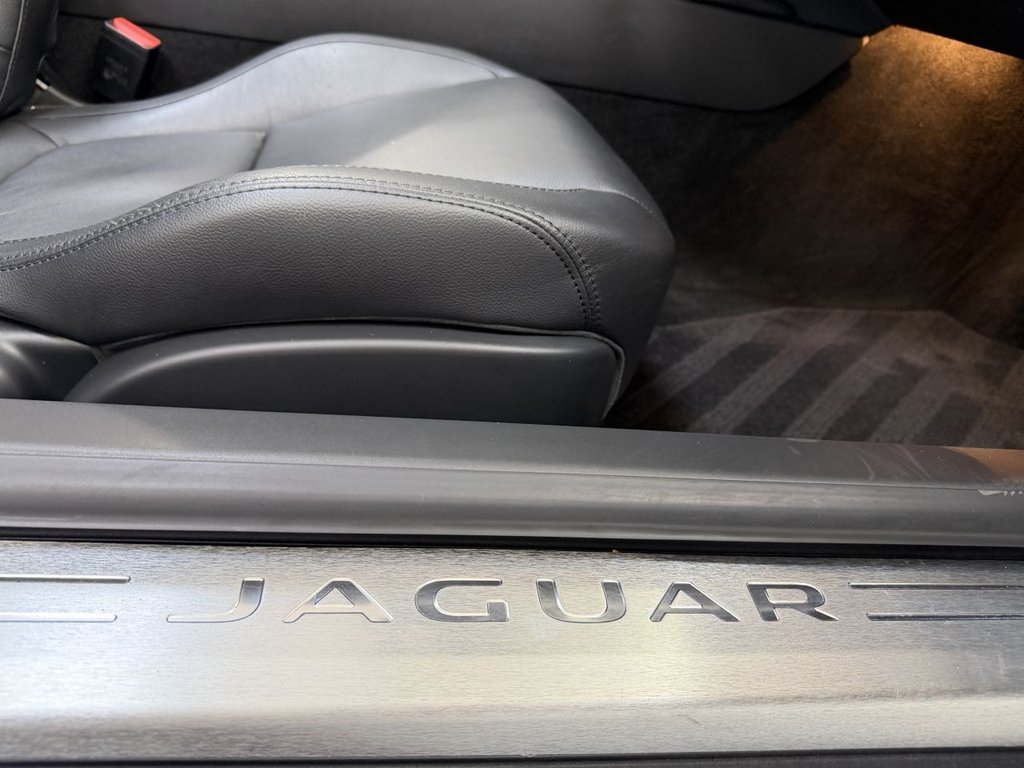 USED 2014 F JAGUAR F-TYPE 3.0 V6 Convertible 2dr Petrol Auto Euro 5 (s/s) (340 ps) 