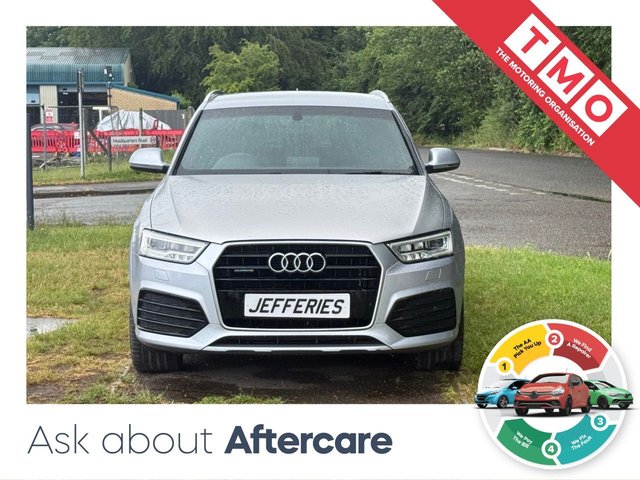 View our AUDI Q3