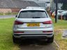 USED 2016 16 AUDI Q3 2.0 TDI S line Plus SUV 5dr Diesel S Tronic quattro Euro 6 ULEZ COMPLIANT Automatic Find Your Perfect Car Today!