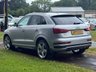 USED 2016 16 AUDI Q3 2.0 TDI S line Plus SUV 5dr Diesel S Tronic quattro Euro 6 ULEZ COMPLIANT Automatic Find Your Perfect Car Today!