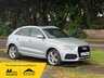 USED 2016 16 AUDI Q3 2.0 TDI S line Plus SUV 5dr Diesel S Tronic quattro Euro 6 ULEZ COMPLIANT Automatic Find Your Perfect Car Today!