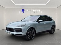 USED 2019 69 PORSCHE CAYENNE 3.0T V6 GPF 5dr TiptronicS 4WD ** Over &pound;17000 of Options + Balance of Porsche Warranty **