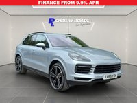 USED 2019 69 PORSCHE CAYENNE 3.0T V6 GPF 5dr TiptronicS 4WD ** Over &pound;17000 of Options + Balance of Porsche Warranty **