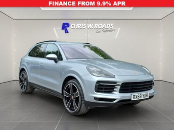 2019 PORSCHE CAYENNE 3.0T V6 GPF 5dr TiptronicS 4WD &pound;38500.00