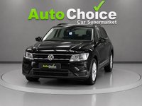 USED 2017 67 VOLKSWAGEN TIGUAN 1.4 TSI S SUV 5dr Petrol Manual Euro 6 (s/s) (125 ps) in Blackburn Finance Available 12 to 84 Months