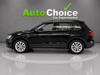 USED 2017 67 VOLKSWAGEN TIGUAN 1.4 TSI S SUV 5dr Petrol Manual Euro 6 (s/s) (125 ps) in Blackburn Finance Available 12 to 84 Months