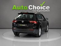 USED 2017 67 VOLKSWAGEN TIGUAN 1.4 TSI S SUV 5dr Petrol Manual Euro 6 (s/s) (125 ps) in Blackburn Finance Available 12 to 84 Months