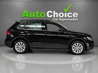 USED 2017 67 VOLKSWAGEN TIGUAN 1.4 TSI S SUV 5dr Petrol Manual Euro 6 (s/s) (125 ps) in Blackburn Finance Available 12 to 84 Months