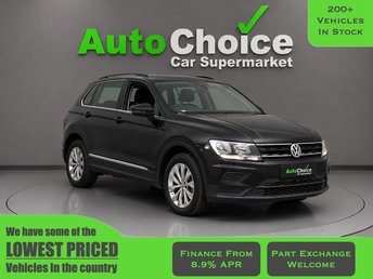 2017 VOLKSWAGEN TIGUAN