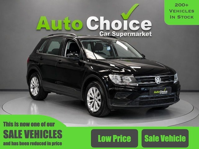 2017 Volkswagen Tiguan