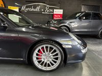 USED 2005 05 PORSCHE 911 3.8 997 Carrera S Coupe 2dr Petrol Manual (277 g/km, 350 bhp) 2005 PORSCHE 911 997 3.8 CARRERA 2S - MANUALCOUPE - ENGIHNE TAPPING IDEAL PROJECT - ONLY 70K MILES FROM NEW - 10 SERVICES TO 69,900 MILES - ATLAS GREY - SPORTT SEATS - 19 SPORT DESIGN ALLOY WHEELS