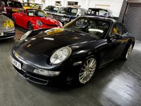 USED 2005 05 PORSCHE 911 3.8 997 Carrera S Coupe 2dr Petrol Manual (277 g/km, 350 bhp) 2005 PORSCHE 911 997 3.8 CARRERA 2S - MANUALCOUPE - ENGIHNE TAPPING IDEAL PROJECT - ONLY 70K MILES FROM NEW - 10 SERVICES TO 69,900 MILES - ATLAS GREY - SPORTT SEATS - 19 SPORT DESIGN ALLOY WHEELS