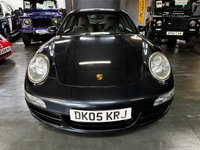 USED 2005 05 PORSCHE 911 3.8 997 Carrera S Coupe 2dr Petrol Manual (277 g/km, 350 bhp) 2005 PORSCHE 911 997 3.8 CARRERA 2S - MANUALCOUPE - ENGIHNE TAPPING IDEAL PROJECT - ONLY 70K MILES FROM NEW - 10 SERVICES TO 69,900 MILES - ATLAS GREY - SPORTT SEATS - 19 SPORT DESIGN ALLOY WHEELS