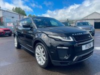 USED 2017 17 LAND ROVER RANGE ROVER EVOQUE 2.0 TD4 HSE Dynamic SUV 5dr Diesel Auto 4WD Euro 6 (s/s) (180 ps) A STUNNING ADDITION TO OUR HUGE SELECTION OF EVOQUES+4 WHEEL DRIVE WITH ACTIVE DRIVE LINE+JUST 2 FORMER KEEPERS+SERVICE HISTORY+DIESEL+AUTOMATIC+ULEZ COMPLIANT+PRIVACY GLASS+LANE ASSIST+FULL LEATHER INTERIOR+FULL PANORAMIC GLASS ROOF WITH POWER BLIND+SATELLITE NAVIGATION+PARK ASSIST+CLIMATE CONTROL+20 INCH ALLOY WHEELS+COST NEW &pound;45515 MAKING THIS USED VEHICLE AMAZING VALUE AT OUR LOW PRICE+CALL NOW TO ARRANGE A VIEWING+READY TO DRIVE AWAY TODAY!!!!!!!!!!!!!!!!!!!!!!!!!!!!!!!!!!!!