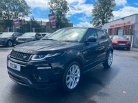 USED 2017 17 LAND ROVER RANGE ROVER EVOQUE 2.0 TD4 HSE Dynamic SUV 5dr Diesel Auto 4WD Euro 6 (s/s) (180 ps) A STUNNING ADDITION TO OUR HUGE SELECTION OF EVOQUES+4 WHEEL DRIVE WITH ACTIVE DRIVE LINE+JUST 2 FORMER KEEPERS+SERVICE HISTORY+DIESEL+AUTOMATIC+ULEZ COMPLIANT+PRIVACY GLASS+LANE ASSIST+FULL LEATHER INTERIOR+FULL PANORAMIC GLASS ROOF WITH POWER BLIND+SATELLITE NAVIGATION+PARK ASSIST+CLIMATE CONTROL+20 INCH ALLOY WHEELS+COST NEW &pound;45515 MAKING THIS USED VEHICLE AMAZING VALUE AT OUR LOW PRICE+CALL NOW TO ARRANGE A VIEWING+READY TO DRIVE AWAY TODAY!!!!!!!!!!!!!!!!!!!!!!!!!!!!!!!!!!!!