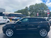 USED 2017 17 LAND ROVER RANGE ROVER EVOQUE 2.0 TD4 HSE Dynamic SUV 5dr Diesel Auto 4WD Euro 6 (s/s) (180 ps) A STUNNING ADDITION TO OUR HUGE SELECTION OF EVOQUES+4 WHEEL DRIVE WITH ACTIVE DRIVE LINE+JUST 2 FORMER KEEPERS+SERVICE HISTORY+DIESEL+AUTOMATIC+ULEZ COMPLIANT+PRIVACY GLASS+LANE ASSIST+FULL LEATHER INTERIOR+FULL PANORAMIC GLASS ROOF WITH POWER BLIND+SATELLITE NAVIGATION+PARK ASSIST+CLIMATE CONTROL+20 INCH ALLOY WHEELS+COST NEW &pound;45515 MAKING THIS USED VEHICLE AMAZING VALUE AT OUR LOW PRICE+CALL NOW TO ARRANGE A VIEWING+READY TO DRIVE AWAY TODAY!!!!!!!!!!!!!!!!!!!!!!!!!!!!!!!!!!!!