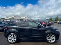USED 2017 17 LAND ROVER RANGE ROVER EVOQUE 2.0 TD4 HSE Dynamic SUV 5dr Diesel Auto 4WD Euro 6 (s/s) (180 ps) A STUNNING ADDITION TO OUR HUGE SELECTION OF EVOQUES+4 WHEEL DRIVE WITH ACTIVE DRIVE LINE+JUST 2 FORMER KEEPERS+SERVICE HISTORY+DIESEL+AUTOMATIC+ULEZ COMPLIANT+PRIVACY GLASS+LANE ASSIST+FULL LEATHER INTERIOR+FULL PANORAMIC GLASS ROOF WITH POWER BLIND+SATELLITE NAVIGATION+PARK ASSIST+CLIMATE CONTROL+20 INCH ALLOY WHEELS+COST NEW &pound;45515 MAKING THIS USED VEHICLE AMAZING VALUE AT OUR LOW PRICE+CALL NOW TO ARRANGE A VIEWING+READY TO DRIVE AWAY TODAY!!!!!!!!!!!!!!!!!!!!!!!!!!!!!!!!!!!!