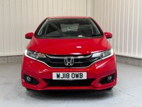 USED 2018 18 HONDA JAZZ 1.3 i-VTEC EX Hatchback 5dr Petrol CVT auto 102 bhp 