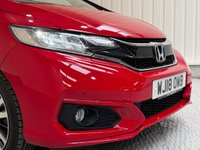 USED 2018 18 HONDA JAZZ 1.3 i-VTEC EX Hatchback 5dr Petrol CVT auto 102 bhp 