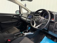 USED 2018 18 HONDA JAZZ 1.3 i-VTEC EX Hatchback 5dr Petrol CVT auto 102 bhp 