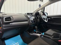USED 2018 18 HONDA JAZZ 1.3 i-VTEC EX Hatchback 5dr Petrol CVT auto 102 bhp 
