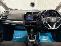 USED 2018 18 HONDA JAZZ 1.3 i-VTEC EX Hatchback 5dr Petrol CVT auto 102 bhp 