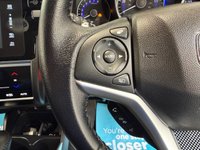 USED 2018 18 HONDA JAZZ 1.3 i-VTEC EX Hatchback 5dr Petrol CVT auto 102 bhp 